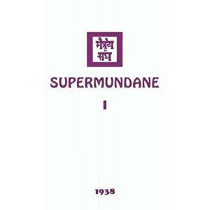 Supermundane I, Hardcover - Agni Yoga Society imagine