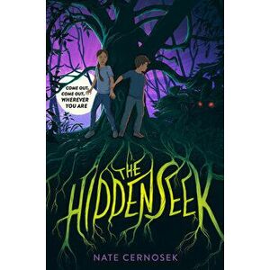 The Hiddenseek, Hardcover - Nate Cernosek imagine