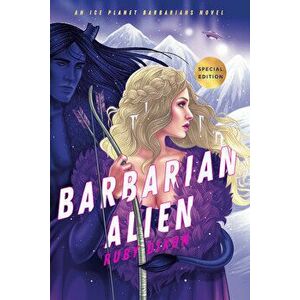 Barbarian Alien, Paperback - Ruby Dixon imagine