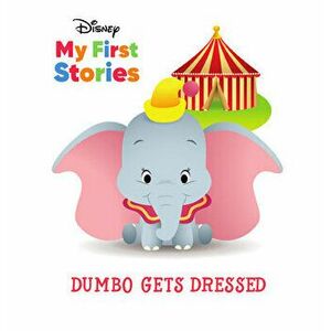 Disney Dumbo Gets Dressed, Library Binding - *** imagine
