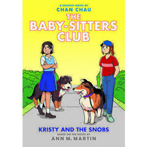 Kristy and the Snobs: A Graphic Novel, Hardcover - Ann M. Martin imagine
