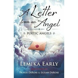 A Letter From An Angel: Poetic Angels, Paperback - Lemika Early imagine