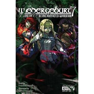 Wiedergeburt: Legend of the Reincarnated Warrior: Volume 7, Paperback - Brandon Varnell imagine