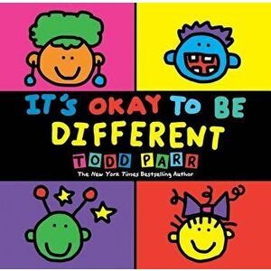 It's Okay to Be Different, Library Binding - Todd Parr imagine