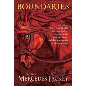 Boundaries, Paperback - Mercedes Lackey imagine