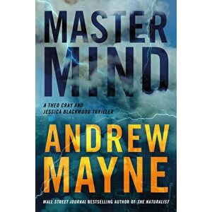 MasterMind: A Theo Cray and Jessica Blackwood Thriller, Paperback - Andrew Mayne imagine