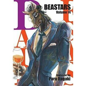 Beastars, Vol. 14, 14, Paperback - Paru Itagaki imagine