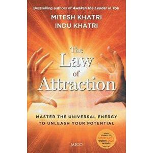 The Law of Attraction, Paperback - Mitesh Khatri imagine