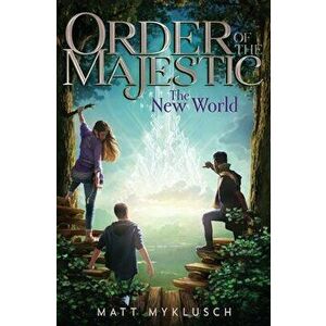 The New World, 3, Hardcover - Matt Myklusch imagine
