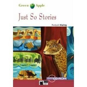 Just So Stories燚, Paperback - *** imagine