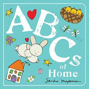 ABCs of Home, Board book - Sandra Magsamen imagine