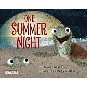 One Summer Night, Hardcover - Tammi Salzano imagine