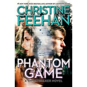 Phantom Game, Hardcover - Christine Feehan imagine