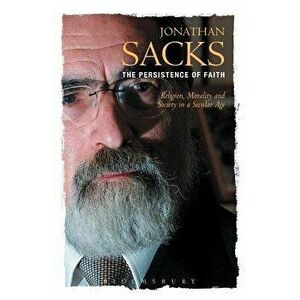 The Persistence of Faith, Paperback - Jonathan Sacks imagine