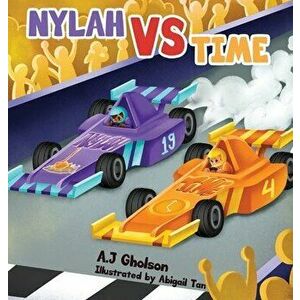 Nylah vs Time, Hardcover - Anthony Gholson imagine