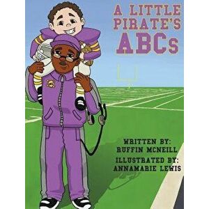 A Little Pirate's ABCs, Hardcover - Annamarie Lewis imagine