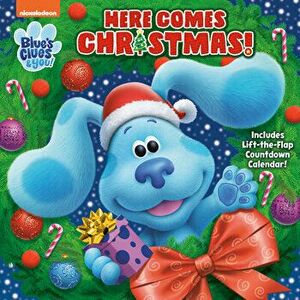 Here Comes Christmas! (Blue's Clues & You), Hardcover - Sara Miller imagine
