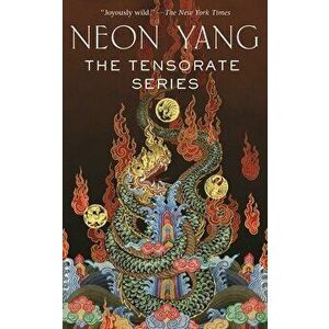 The Tensorate Series: (The Black Tides of Heaven, the Red Threads of Fortune, the Descent of Monsters, the Ascent to Godhood) - Neon Yang imagine