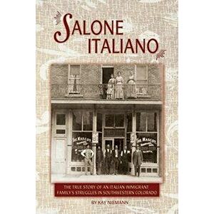 Salone Italiano, Paperback - Kay Niemann imagine