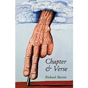 Chapter & Verse, Paperback - Richard Martin imagine