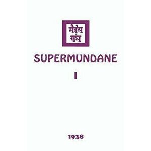 Supermundane I, Paperback - Agni Yoga Society imagine