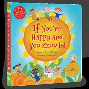 If You're Happy and You Know It!, Board book - Anna Silver imagine
