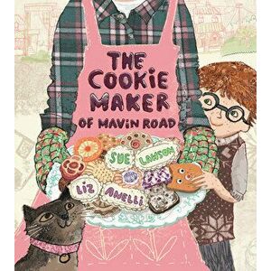 The Cookie Maker of Mavin Road, Hardcover - Sue Lawson imagine