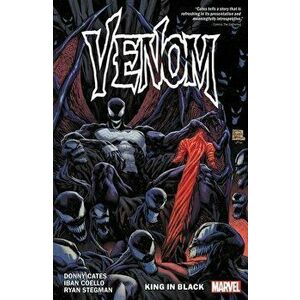 Venom by Donny Cates Vol. 6: King in Black, Paperback - Donny Cates imagine