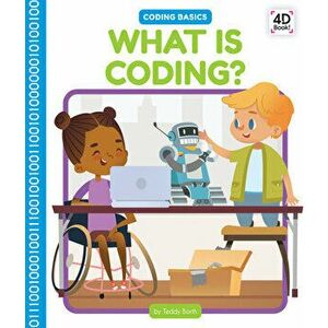 What Is Coding?, Library Binding - Teddy Borth imagine
