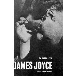 James Joyce: A Critical Introduction, Paperback - Harry Levin imagine