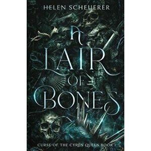 A Lair of Bones, Paperback - Helen Scheuerer imagine