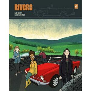 Rivers, Paperback - David Gaffney imagine