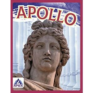 Apollo, Library Binding - Christine Ha imagine