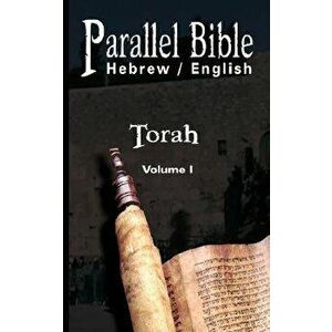 Parallel Tanakh Volume 1: Torah-PR-FL/OE, Paperback - M. Friedlander imagine