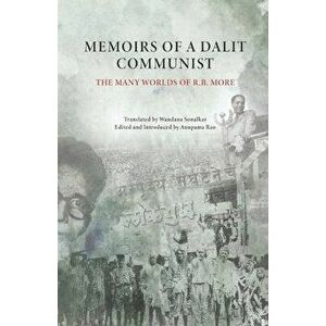 Memoirs of a Dalit Communist, Paperback - Satyendra More imagine