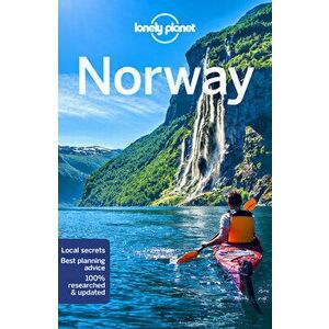 Lonely Planet Norway 8, Paperback - Anthony Ham imagine