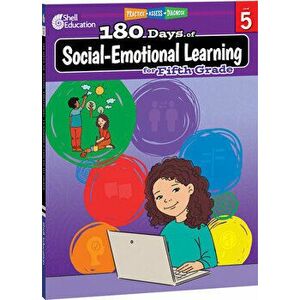 180 Days of Social-Emotional Learning for Fifth Grade: Practice, Assess, Diagnose, Paperback - Kayse Hinrichsen imagine