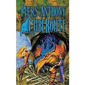 Cube Route, Paperback - Piers Anthony imagine