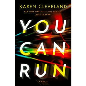 You Can Run, Hardcover - Karen Cleveland imagine