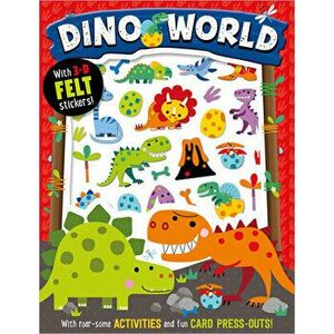 Dino World, Paperback - *** imagine