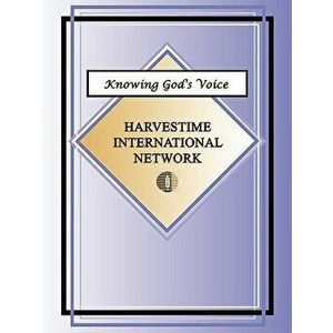 Knowing God's Voice, Paperback - *** imagine