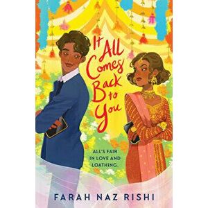 It All Comes Back to You, Hardcover - Farah Naz Rishi imagine