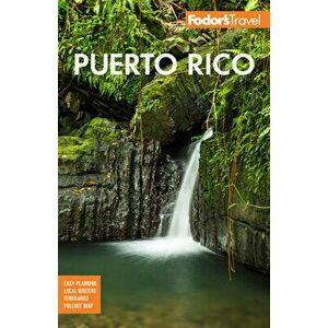 Fodor's Puerto Rico, Paperback - *** imagine