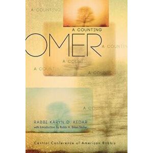 Omer: A Counting, Paperback - Karyn D. Kedar imagine