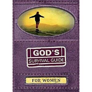 God's Survival Guide for Women, Paperback - Criswell Freeman imagine