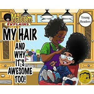 My Hair: And Why It's Awesome Too!, Hardcover - Joedy Barnes imagine