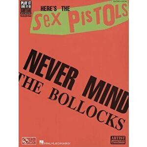 Here's the Sex Pistols: Never Mind the Bollocks, Paperback - *** imagine