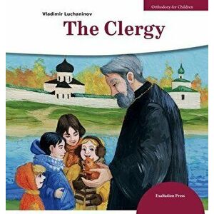 The Clergy, Hardcover - Vladimir Luchaninov imagine