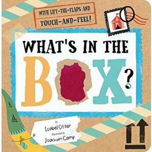 What's in the Box?, Board book - Isabel Otter imagine