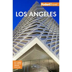 Fodor's Los Angeles: With Disneyland & Orange County, Paperback - *** imagine